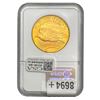 Image 2 : 1925 $20 Gold Double Eagle NGC MS64