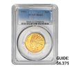 Image 1 : 1911 $10 Gold Eagle PCGS MS63