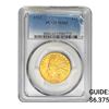Image 1 : 1932 $10 Gold Eagle PCGS MS63