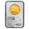Image 2 : 1924 $20 Gold Double Eagle NGC MS64