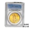 Image 1 : 1927 $20 Gold Double Eagle PCGS MS64
