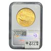 Image 2 : 1914-D $20 Gold Double Eagle NGC MS64