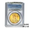 Image 1 : 1924 $20 Gold Double Eagle PCGS MS64