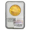 Image 2 : 1924 $20 Gold Double Eagle NGC MS63