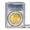 Image 1 : 1924 $20 Gold Double Eagle PCGS MS64