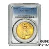 Image 1 : 1924 $20 Gold Double Eagle PCGS MS64