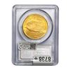 Image 2 : 1908 $20 Gold Double Eagle PCGS MS64+ No Motto
