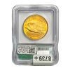 Image 2 : 1925 $20 Gold Double Eagle ICG MS65