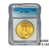 Image 1 : 1925 $20 Gold Double Eagle ICG MS64