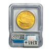 Image 2 : 1925 $20 Gold Double Eagle ICG MS64