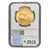Image 2 : 1922 $20 Gold Double Eagle NGC MS63