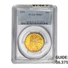 Image 1 : 1911 $10 Gold Eagle PCGS MS63