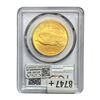 Image 2 : 1924 $20 Gold Double Eagle NGC MS63