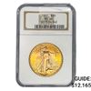 Image 1 : 1927 $20 Gold Double Eagle NGC MS64