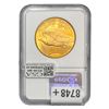 Image 2 : 1927 $20 Gold Double Eagle NGC MS64