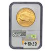Image 2 : 1924 $20 Gold Double Eagle NGC MS63