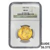 Image 1 : 1926 $10 Gold Eagle NGC MS63