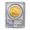 Image 2 : 1924 $20 Gold Double Eagle NGC MS64