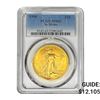 Image 1 : 1908 $20 Gold Double Eagle NGC MS63 No Motto