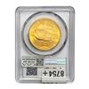 Image 2 : 1911-S $20 Gold Double Eagle PCGS MS62
