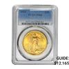Image 1 : 1924 $20 Gold Double Eagle PCGS MS64
