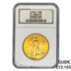 Image 1 : 1924 $20 Gold Double Eagle NGC MS64