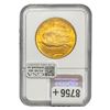 Image 2 : 1924 $20 Gold Double Eagle NGC MS64