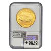 Image 2 : 1924 $20 Gold Double Eagle NGC MS63