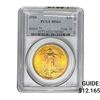 Image 1 : 1924 $20 Gold Double Eagle PCGS MS64
