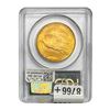Image 2 : 1924 $20 Gold Double Eagle PCGS MS62
