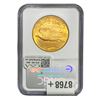 Image 2 : 1927 $20 Gold Double Eagle NGC MS64