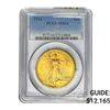 Image 1 : 1924 $20 Gold Double Eagle PCGS MS64