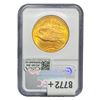 Image 2 : 1924 $20 Gold Double Eagle NGC MS63