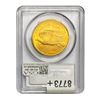 Image 2 : 1908 $20 Gold Double Eagle PCGS MS64+ No Motto