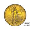 Image 1 : 1924 $20 Gold Double Eagle
