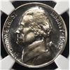 Image 2 : 1942 JEFFERSON NICKEL  NGC PF 66+