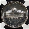 Image 3 : 1942 JEFFERSON NICKEL  NGC PF 66+