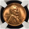 Image 2 : 1938-S LINCOLN CENT NGC MS-67 RD