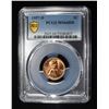 Image 1 : 1957-D LINCOLN CENT PCGS MS-66 RD