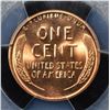 Image 3 : 1957-D LINCOLN CENT PCGS MS-66 RD