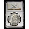 Image 1 : 1878 7/8TF MORGAN DOLLAR NGC MS-63 VAM-37 7/4TF