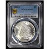 Image 1 : 1884-O MORGAN DOLLAR PCGS MS 65