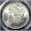 Image 2 : 1884-O MORGAN DOLLAR PCGS MS 65