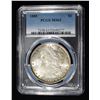Image 1 : 1885 MORGAN DOLLAR PCGS MS63