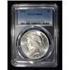 Image 1 : 1923 PEACE DOLLAR PCGS MS63