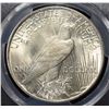 Image 3 : 1923 PEACE DOLLAR PCGS MS63
