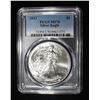 Image 1 : 2013 AMERICAN SILVER EAGLE PCGS MS70