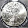 Image 2 : 2013 AMERICAN SILVER EAGLE PCGS MS70