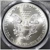 Image 3 : 2013 AMERICAN SILVER EAGLE PCGS MS70