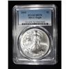 Image 1 : 2014 AMERICAN SILVER EAGLE PCGS MS70